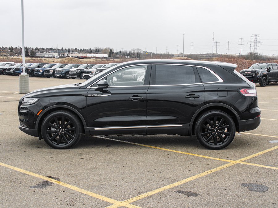 2023 Lincoln Nautilus