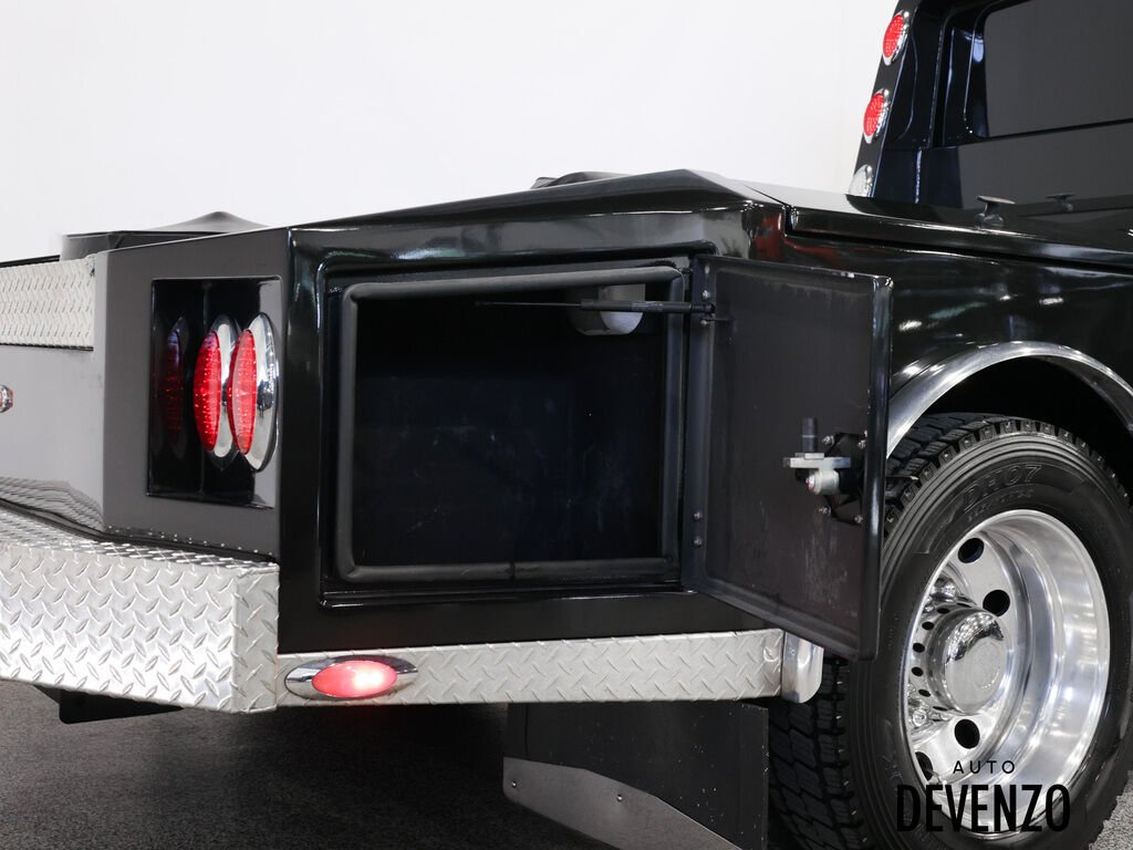 2014 International TerraStar RV Hauler 6.4L Diesel MAXXFORCE Black Saint-Eustache - photo #5