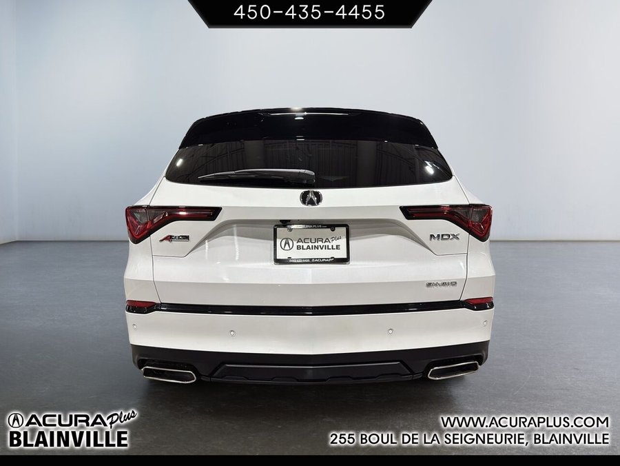 2024 Acura MDX 2024 White
