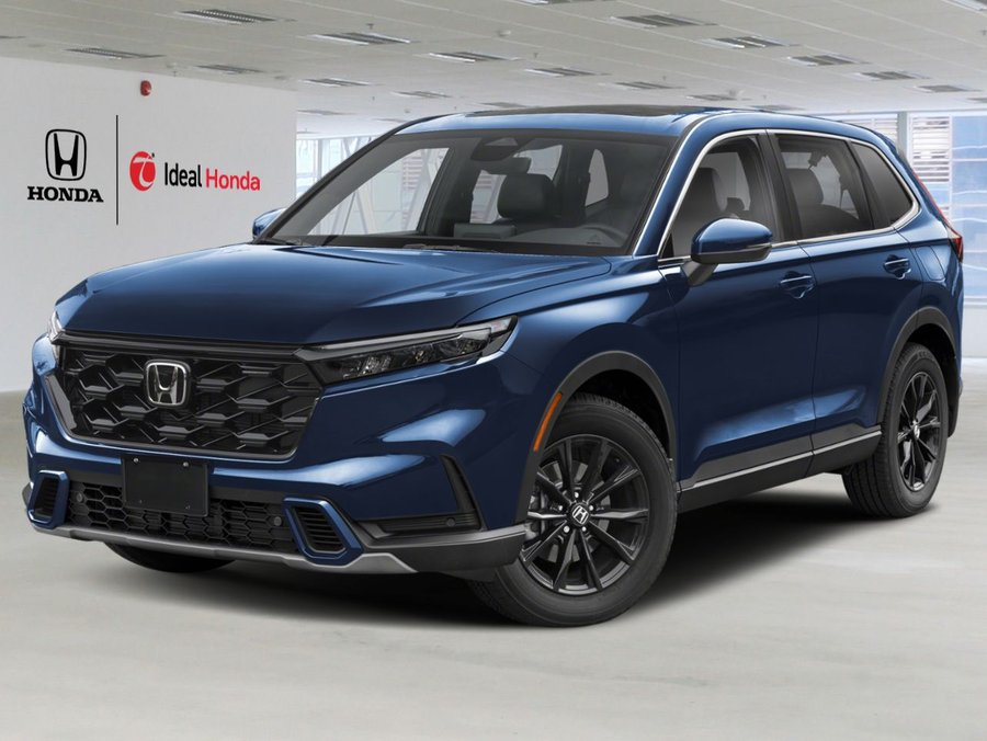 2024 Honda CR-V Hybrid 2024 Blue