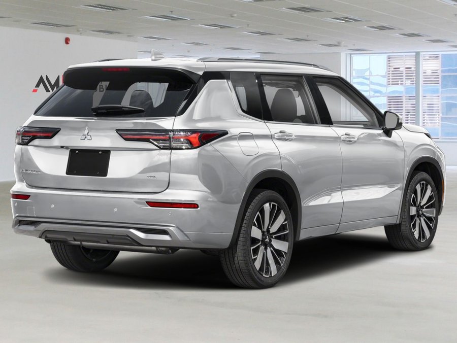 2025 MITSUBISHI Outlander SEL S-AWC Sterling Silver