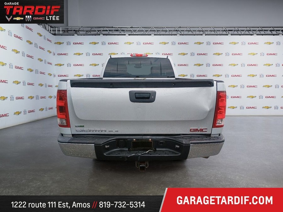 2011 GMC SIERRA 1500 CAISSE STANDARD DE 6 PIEDS 6 2011 Grey
