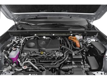 Toyota RAV4 hybride rechargeable SE