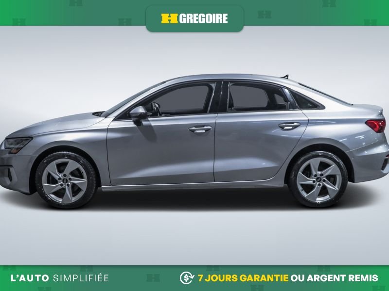 2023 Audi A3 2023 Silver