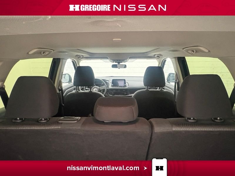 Nissan Rogue VM3579 | SV Moonroof AWD CARPLAY A PARTIR DE 2.99% 2024 Bleu Laval - photo #14