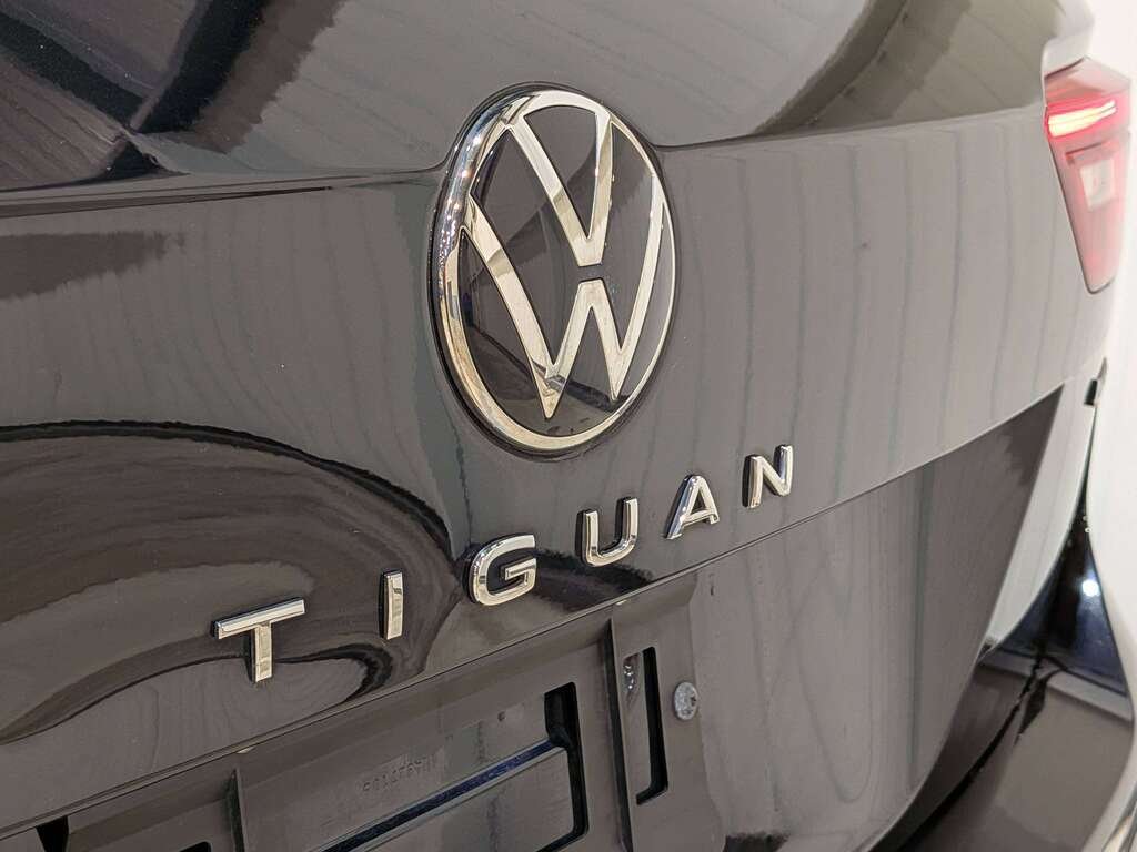 Volkswagen Tiguan 2022 Noir Val-David - photo #39