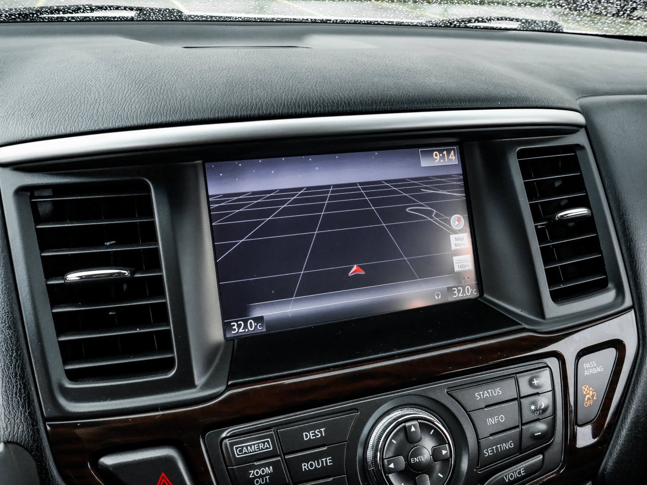 2015 Nissan Pathfinder 4WD 4dr Platinum Grey Sherwood Park - photo #27