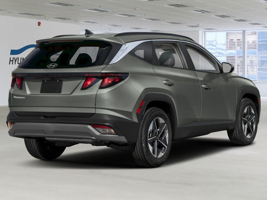 Hyundai Tucson 2026 2026 Blanc