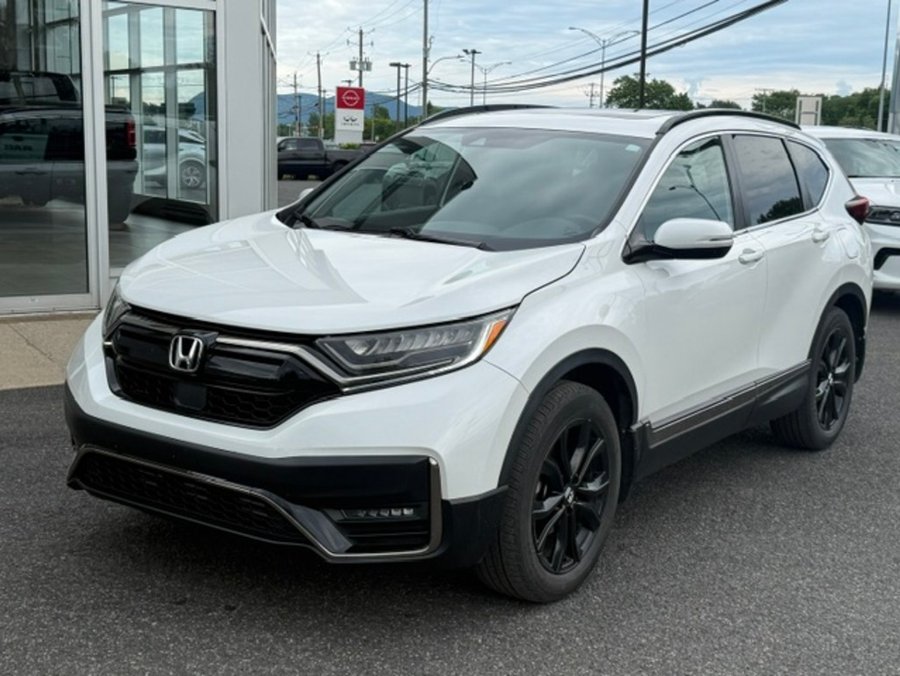 Honda CR-V 2020 2020 Blanc