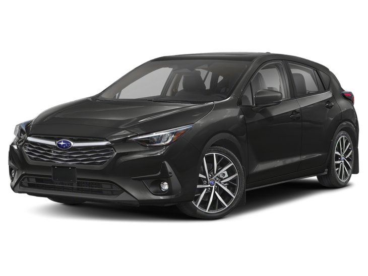 2025 Subaru Impreza Sport-tech