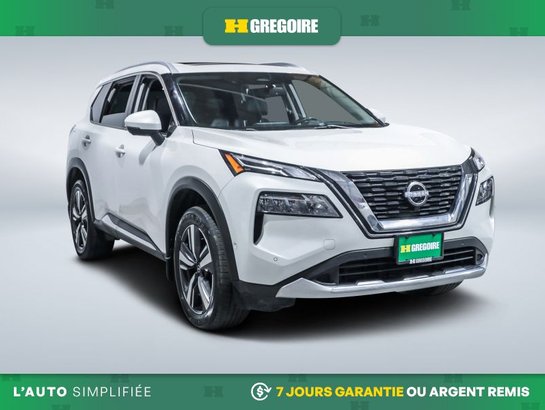 Nissan Rogue 2023 2023 Blanc
