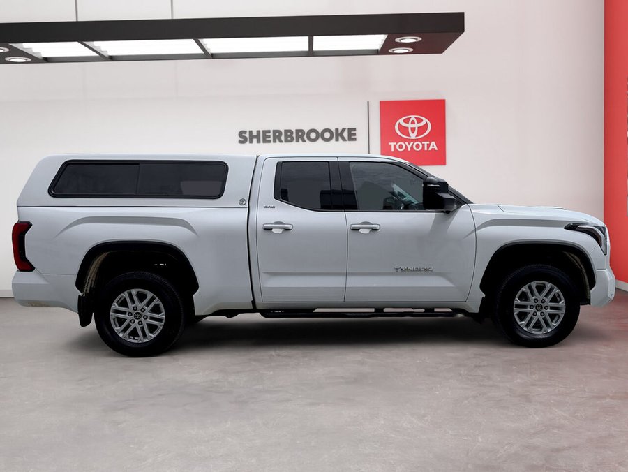 2022 Toyota Tundra 2022 White
