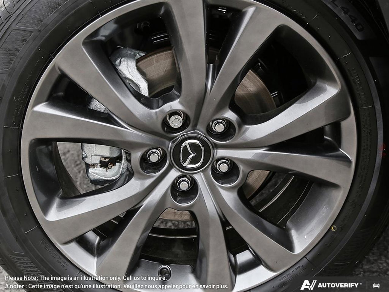 2026 Mazda CX-30 3MVDMBCLXTM214453 Snowflake White Pearl Mirabel - photo #7