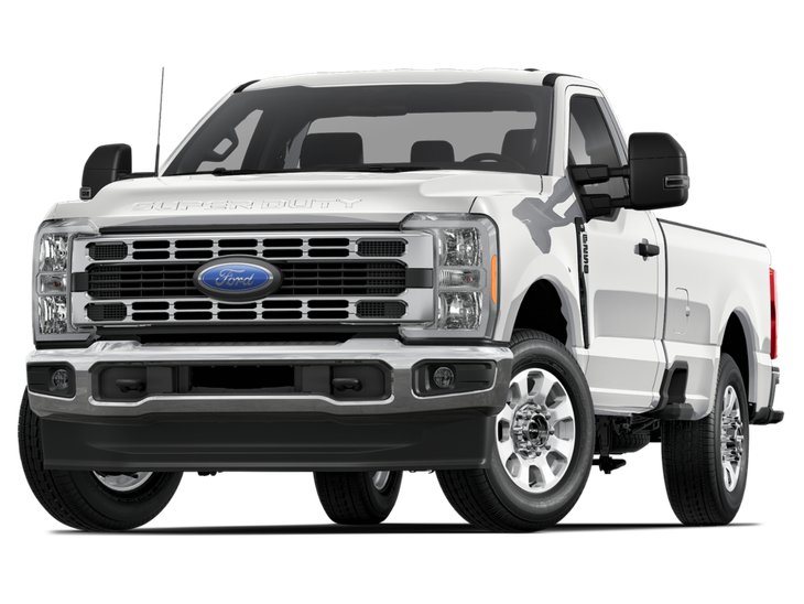 2025 Ford Super Duty F-250 SRW XLT