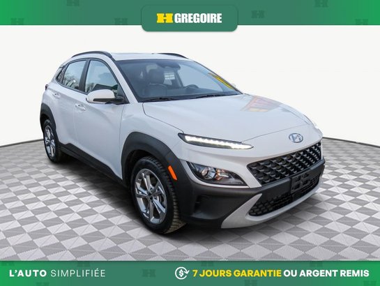 2023 Hyundai Kona 2023 White