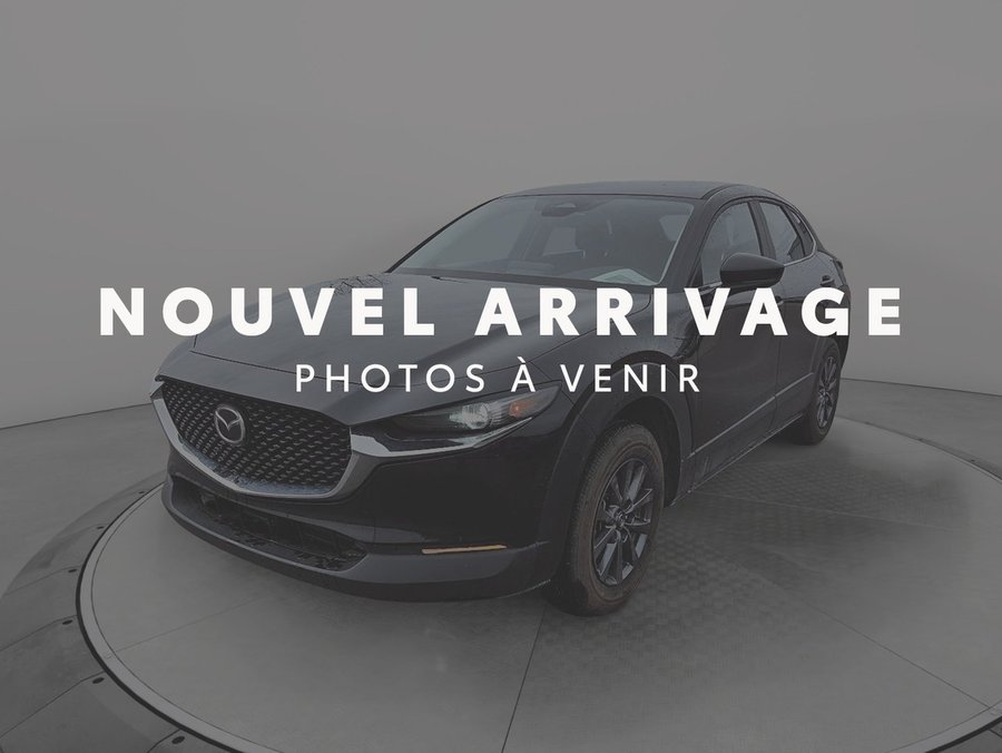 Mazda CX-30 2025 2025 Noir