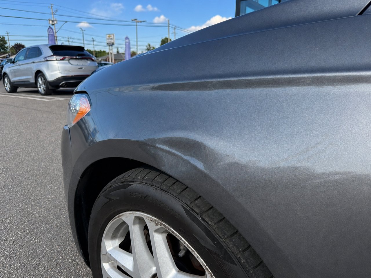 2014 Ford Fusion SE Grey Châteauguay - photo #6