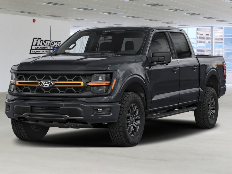 Ford F-150 2026 2026 Noir agate métallisé