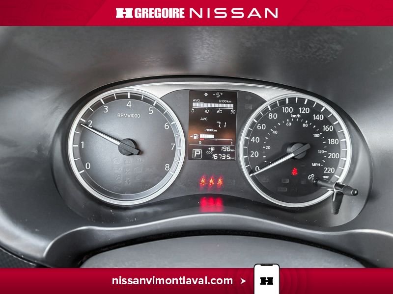 2024 Nissan Kicks Black Blainville - photo #17