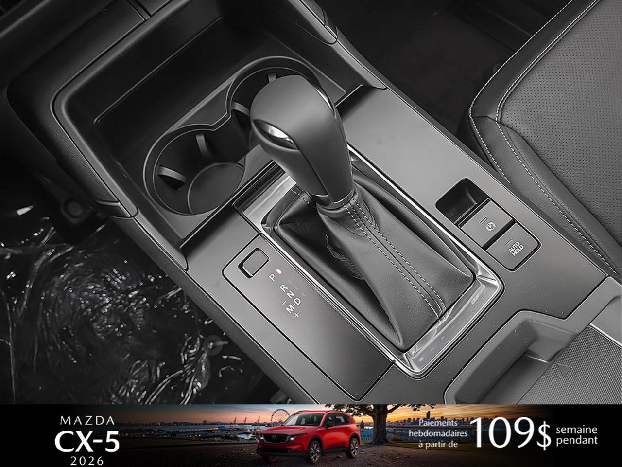 2026 Mazda CX-5 JM3KMCHA4T0181840 Machine Grey Metallic Mirabel - photo #15