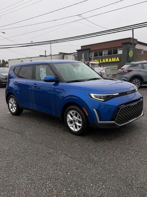 Kia Soul 2023 2023 Bleu