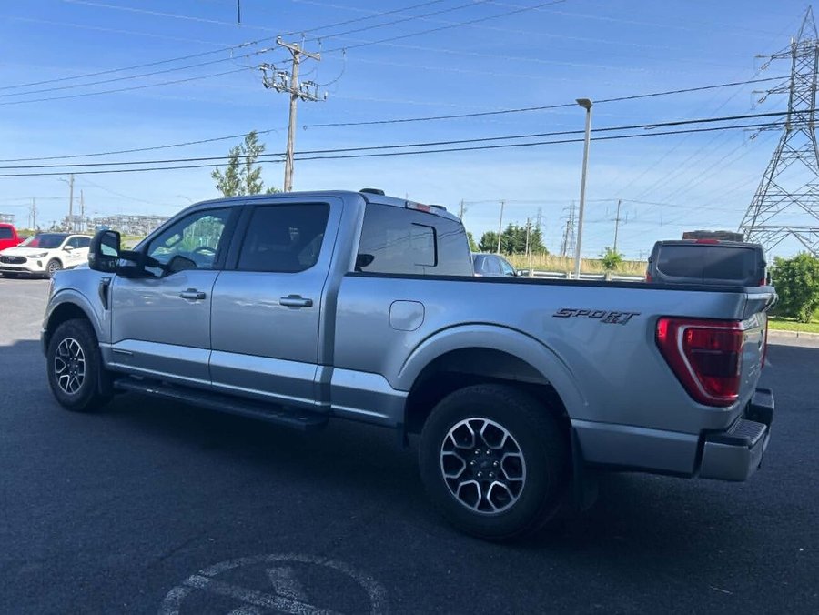 Ford F-150 2023 2023 Argent