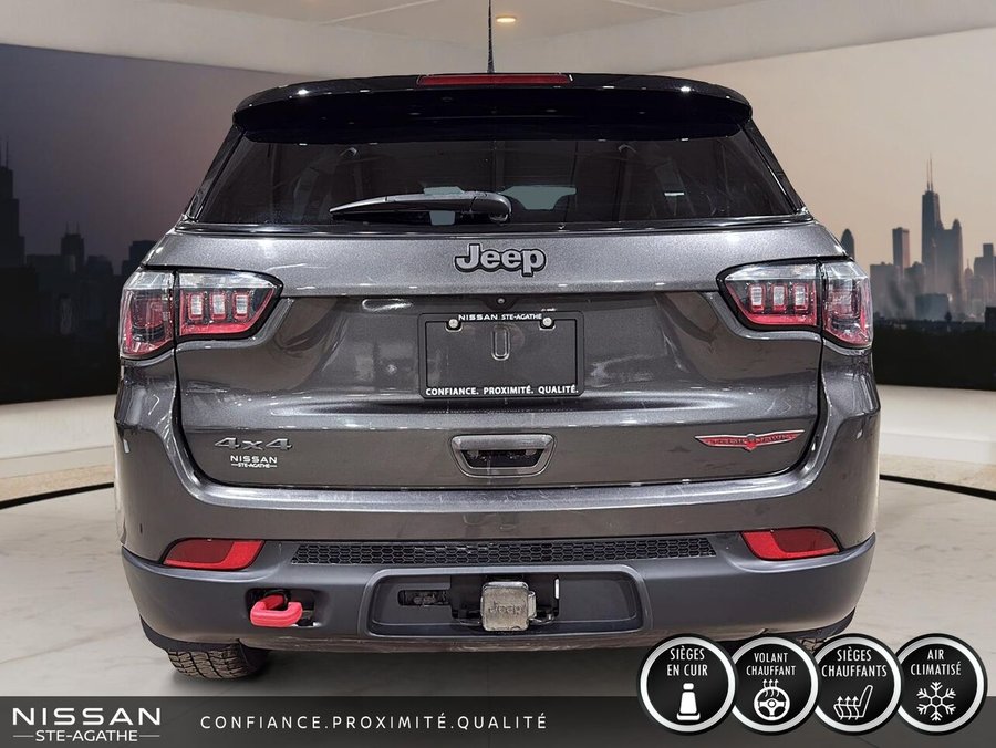 Jeep Compass 2022 2022 Gris