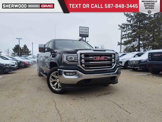 2016 GMC Sierra 1500 2016 Black