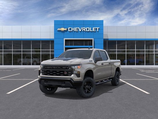 CHEVROLET Silverado 1500 2026 2026 Sables blancs