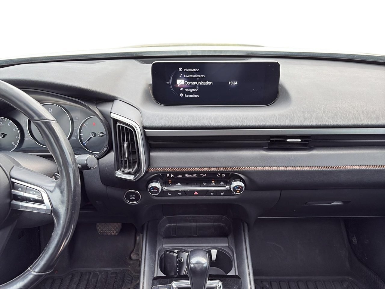 Mazda CX-50 NIV 7MMVABDY8PN146318 2023 Beige Baie-Comeau - photo #13