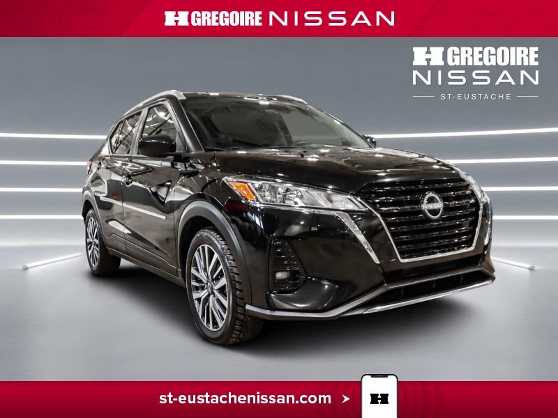 Nissan Kicks 2023 2023 Noir