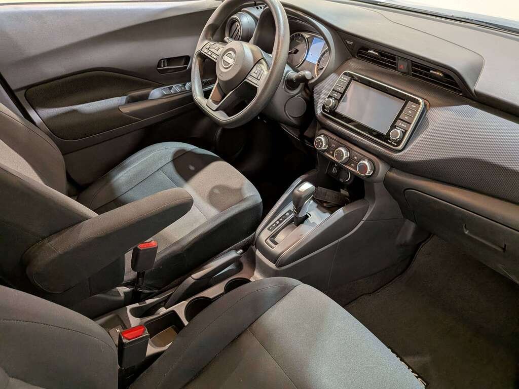 2024 Nissan Kicks S FWD Grey Val-David - photo #11