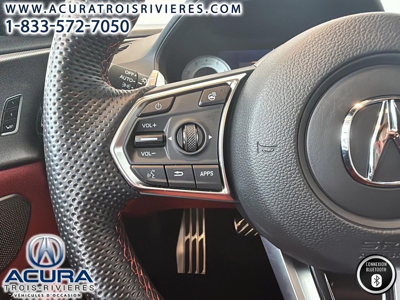 Acura RDX 2025 Gris Trois-Rivières - photo #18
