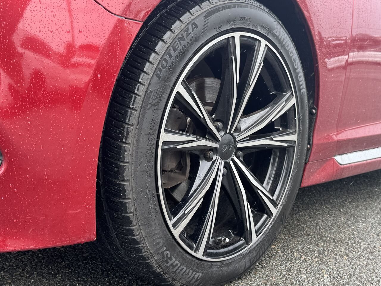 Hyundai Sonata Sport 2015 Rouge Granby - photo #10