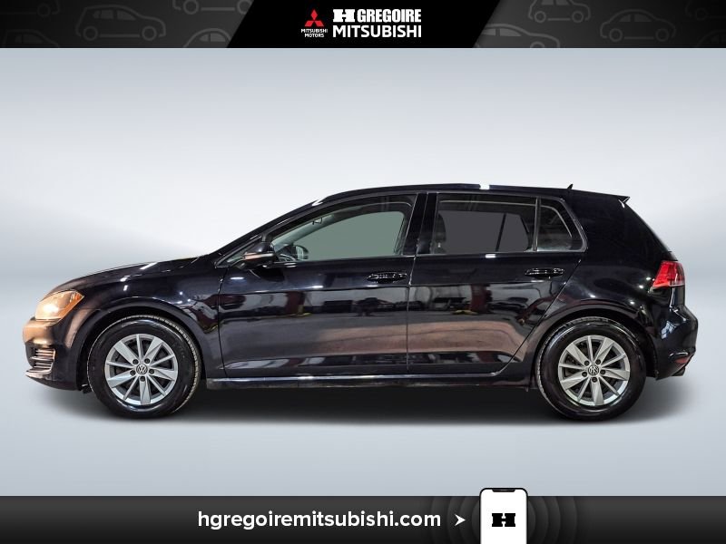 Volkswagen Golf 2017 2017 Noir