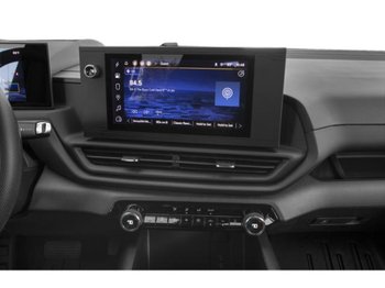 Chevrolet Silverado EV RST à autonomie maximale