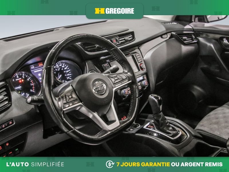 Nissan Qashqai 2022 Noir Saint-Eustache - photo #11