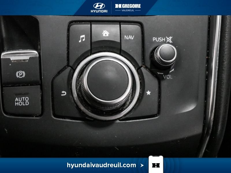 Mazda CX-5 2021 Blanc Laval - photo #32