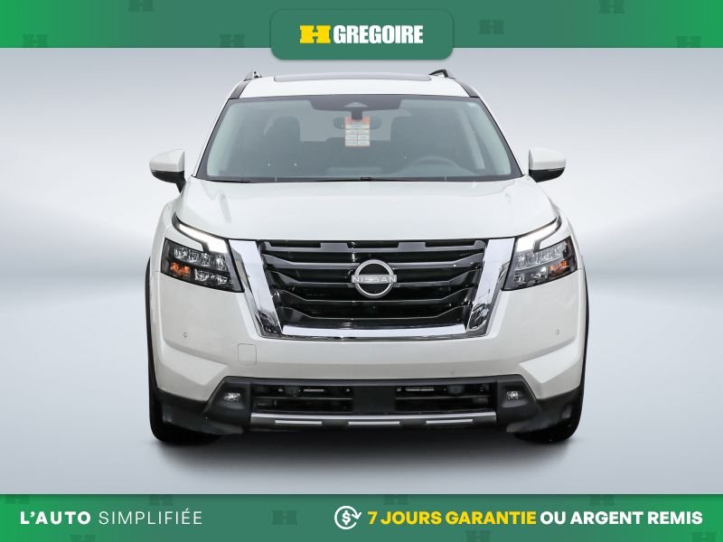 Nissan Pathfinder 2024 2024