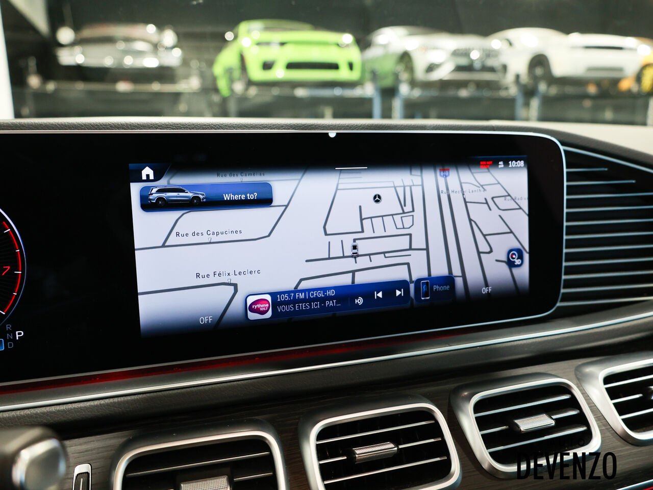 2026 Mercedes-Benz GLS White Saint-Eustache - photo #16
