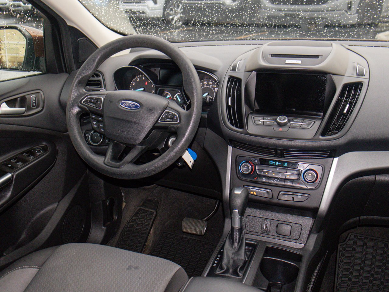 2017 Ford Escape FWD 4dr SE Beige Sherwood Park - photo #30