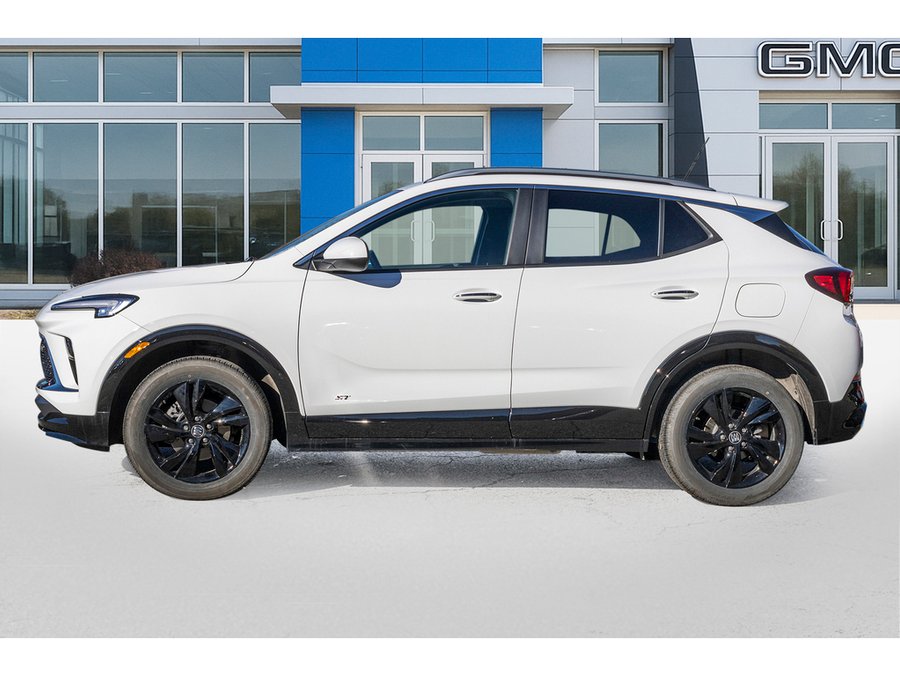 Buick Encore GX AWD 4dr Sport Touring 2025 Blanc