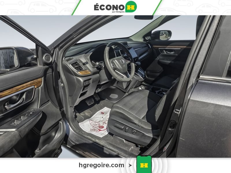 2017 Honda CRV Grey Blainville - photo #21