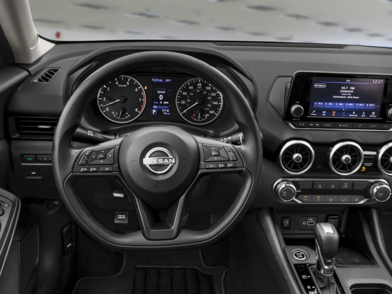 Nissan Sentra 2024 Blanc Saint-Georges - photo #5