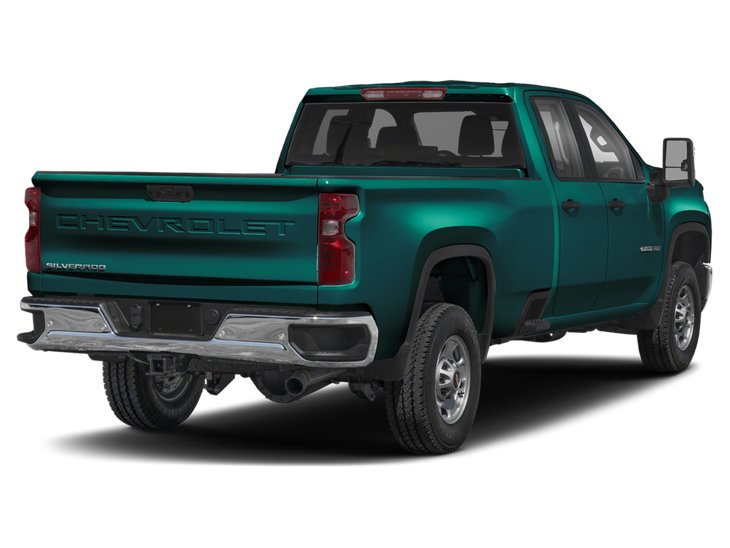 2025 Chevrolet Silverado 2500HD WT