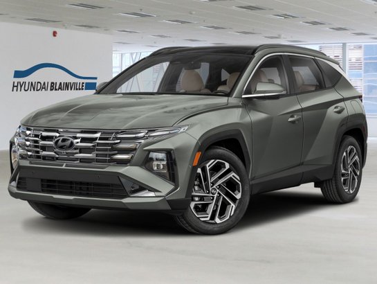 Hyundai Tucson 2026 2026 Gris