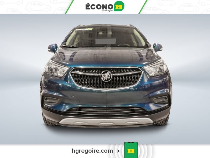 2019 Buick Encore 2019 Blue
