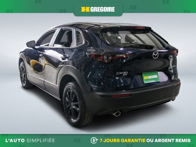 Mazda CX-30 2024 2024 Bleu