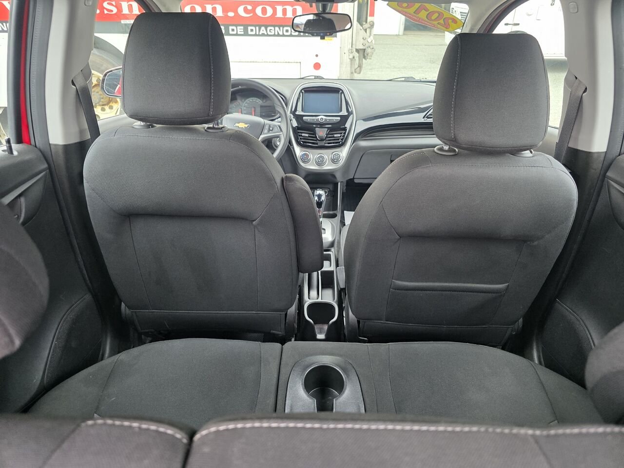 Chevrolet Spark LT 2016 Rouge Rouyn-Noranda - photo #15