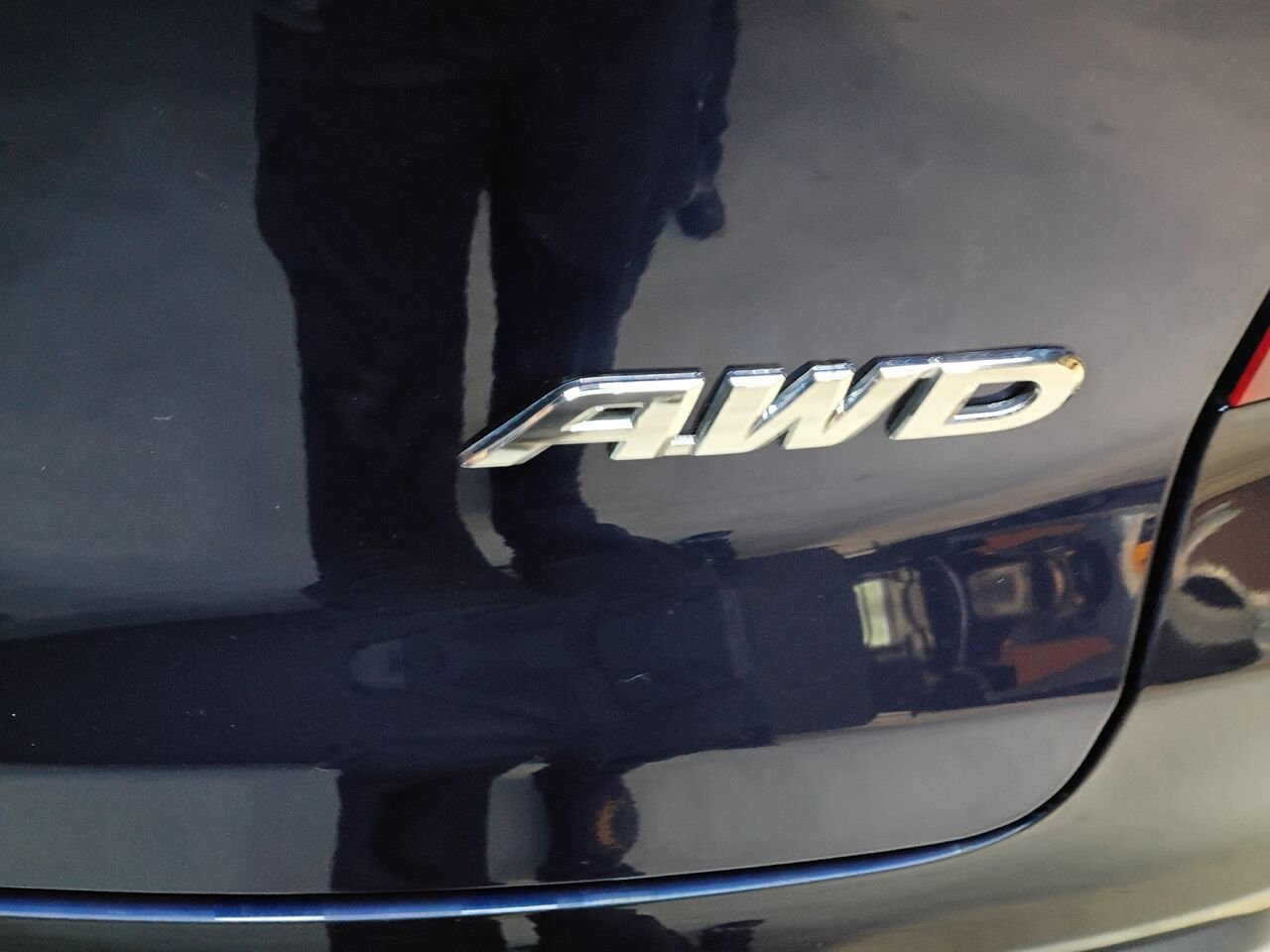 Honda Passport 2020 Bleu Blainville - photo #10